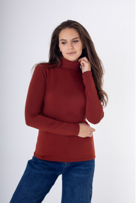 Гольф жіночий на флісі